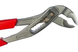 Клещи переставные, зев 50 мм, длина 250 мм, хром, 2-комп ручки ALLIGATOR KNIPEX KN-8805250, фото 2