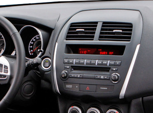 Рамка InCar для UMS MITSUBISHI ASX 2010-2016, CITROEN C4 Aircross 2012-2017, PEUGEOT 4008 2012-2017, 9" (Original style), фото 5