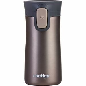 Термокружка Contigo Pinnacle (0,3 литра), коричневая (2095406), фото 5