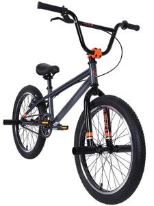 Велосипед  подростковый  Tech Team  Step One 20" серый 2026, фото 2