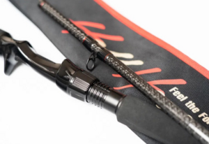 Удилище кастинговое Zetrix HellHound DarkBlood HHDC-792HH MAX 70G PE1.2-3, фото 3