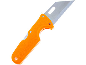 Нож Cold Steel Click N Cut Hunters 3 сменных клинка 420J2 ABS CS-40AL, фото 5