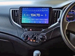 Рамка Incar для UMS SUZUKI Baleno 2015-2022, 9", фото 4