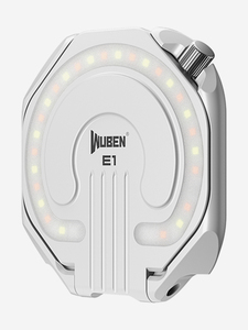 Фонарь для смартфона Wuben E1 White, фото 3