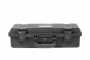 Кейс пластиковый OffRoadTeam серия Pilgrim модель P4429-N, без наполнителя, внутренние размеры 437*287*127мм, объем 15,92л, IP67, фото 4