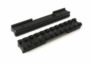 Планка Rusan Picatinny CZ 452/453/455/511/512/513 20MOA (11мм) (010-35-20MOA), фото 1