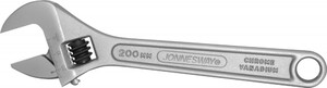 JONNESWAY W27AS8 Ключ разводной, 0-24 мм, L-200 мм, фото 2