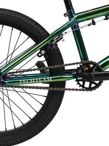 Велосипед подростковый Tech Team Lynx 20,4" зеленый 2026, фото 5