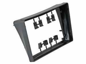 Рамка InCar для UMS HYUNDAI i-40 2011-2017, 9", фото 2