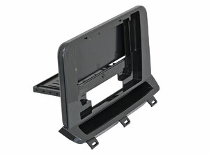 Рамка Incar для UMS NISSAN X-Trail III 2022+, 10" (тип2 большой оригинальный дисплей), фото 3