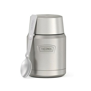 Термос THERMOS IS-300 для еды 0.47л (стальной), фото 1