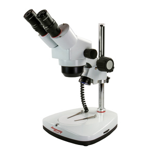 Микроскоп стерео МС-2-ZOOM вар.1CR, фото 1