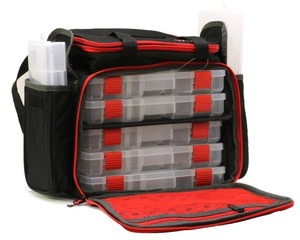 Сумка Abu Garcia Large Lure Bag, фото 3