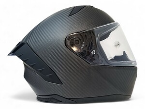 Шлем AiM RH359 Carbon Matt (XXL), фото 4