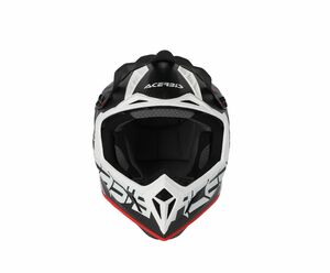 Шлем Acerbis STEEL CARBON 22-06 Black/Red XS, фото 2