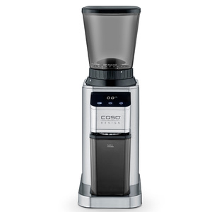 Кофемолка CASO BaristaChef Inox, фото 3