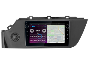 KIA Rio 20+ (Android 10) 8", DSP