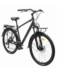 Велосипед Tech Team Velvet 29"x21 виски, фото 2