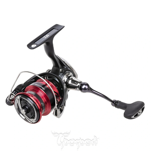 Катушка безынерционная 23 NINJA LT2500 (10009-003) DAIWA, фото 3