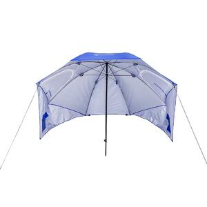 Зонт с ветрозащитой d 2,4м (19/22/210D) (N-240-WP) NISUS, фото 1