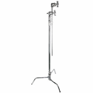 Стойка со штангой KUPO CT-40MK MASTER C-STAND TURTLE BASE GRIP ARM, шт, фото 1