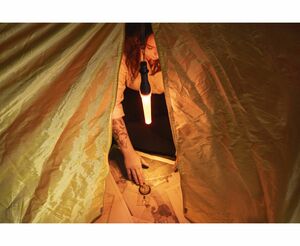 Сигнальный жезл Armytek ATW-01 (Predator / Viking / Dobermann) / 200 мм, оранжевый, фото 5