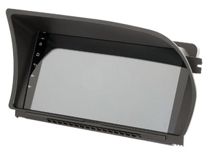 Рамка InCar для UMS MERCEDES S-class (W221) 2006-2012, 9", фото 4