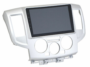 Рамка InCar для UMS NISSAN NV200 2009+, 9", фото 4