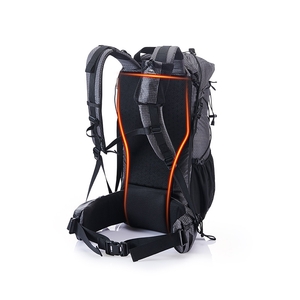 Рюкзак Naturehike Rock Series 60L+5L с рамой Hiking, Climbing, Trekking and Travelling Black, 6927595746370, фото 4