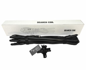 Глубинный металлоискатель Tianxun PI300 RU, импульсный, с катушкой 23 дюйма+рамка-катушка 80*80 ROPE+рамка 160*160, фото 24