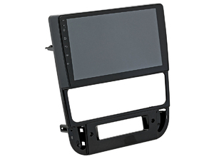 Рамка Incar для UMS PEUGEOT 406 I Рестайлинг 1999-2005, 9" BLACK, фото 4