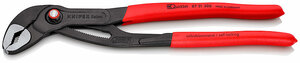 COBRA QuickSet клещи переставные, зев 70 мм, длина 300 мм, фосфатированные, обливные ручки KNIPEX KN-8721300