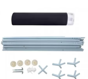 Тент садовый Green Glade 1086 3х3х2,5м полиэстер, фото 6