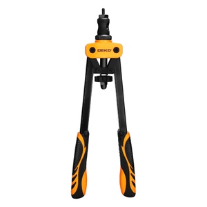 Двуручный заклепочник для резьбовых заклепок M3-M10 DEKO HR03-1 083-2058, фото 4