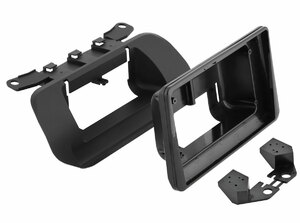 Рамка Incar для UMS NISSAN X-Trail III 2022+, 10" (тип1 базовая комплектация), фото 2