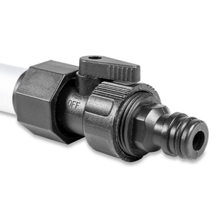 Щетка для мытья телескопическая SM-168 100-168 см, фото 3