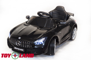 Детский автомобиль Toyland Mercedes Benz GTR mini Черный, фото 1