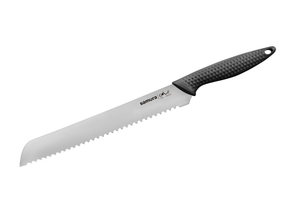 Нож Samura для хлеба Golf, 23 см, AUS-8, фото 1