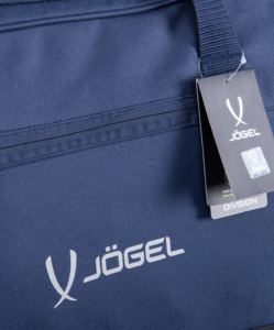 Сумка спортивная Jögel DIVISION Medium Bag, темно-синий, фото 4