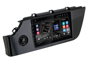 KIA Rio 20+ для комплектации автомобиля с камерой заднего вида Incar DTA4-1812c (Android 10) 9" / 1280x720 / Bluetooth / Wi-Fi / DSP /  память 4 Gb / встроенная 64 Gb, фото 2
