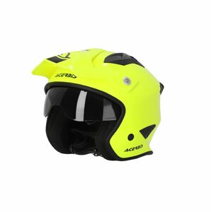 Шлем Acerbis JET ARIA 22-06 Yellow 2 XS