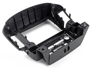 Рамка InCar для UMS LEXUS RX I 1997-2003 TOYOTA Harrier (консоль), фото 5