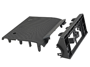 Рамка Incar для UMS TOYOTA Land Cruiser 300 2021+, 12" (тип1), RTY-FC1129, фото 2