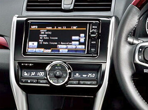 Рамка Incar для UMS TOYOTA Allion/Premio 2017+, 9", фото 5