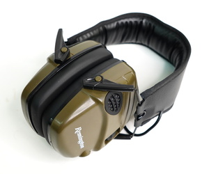 Наушники Remington NRR 21дБ, активные, зеленые, фото 6