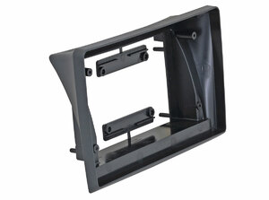 Рамка Incar для UMS RENAULT Trafic II, 2001-2014 OPEL Vivaro A 2001-2006, NISSAN Primastar 2006-2014, 10", фото 2