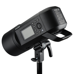 Вспышка аккумуляторная Godox Witstro AD600Pro с поддержкой TTL, фото 6