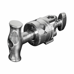 Головка KUPO KCP-200 2-1/2" GRIP HEAD SILVER, фото 1