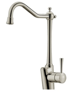 Смеситель для кухни ZORG Sanitary (ZR 353 YF-SATIN) Сатин, фото 1