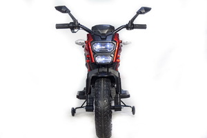 Детский мотоцикл Toyland Moto Sport YEG2763 Красный, фото 2